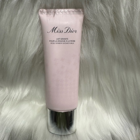 DIOR | Miss Dior Rose Granita Shower Milk | SEALED - NWOB - Picture 3 of 5
